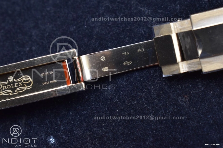 779 Edition Diamonds on Dial SH ZF Black Bracelet Rainbow Daytona 1:1 116598RBOW Timeless YG Best 0124